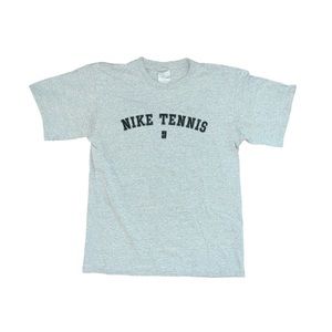 Vintage Nike Tennis Shirt